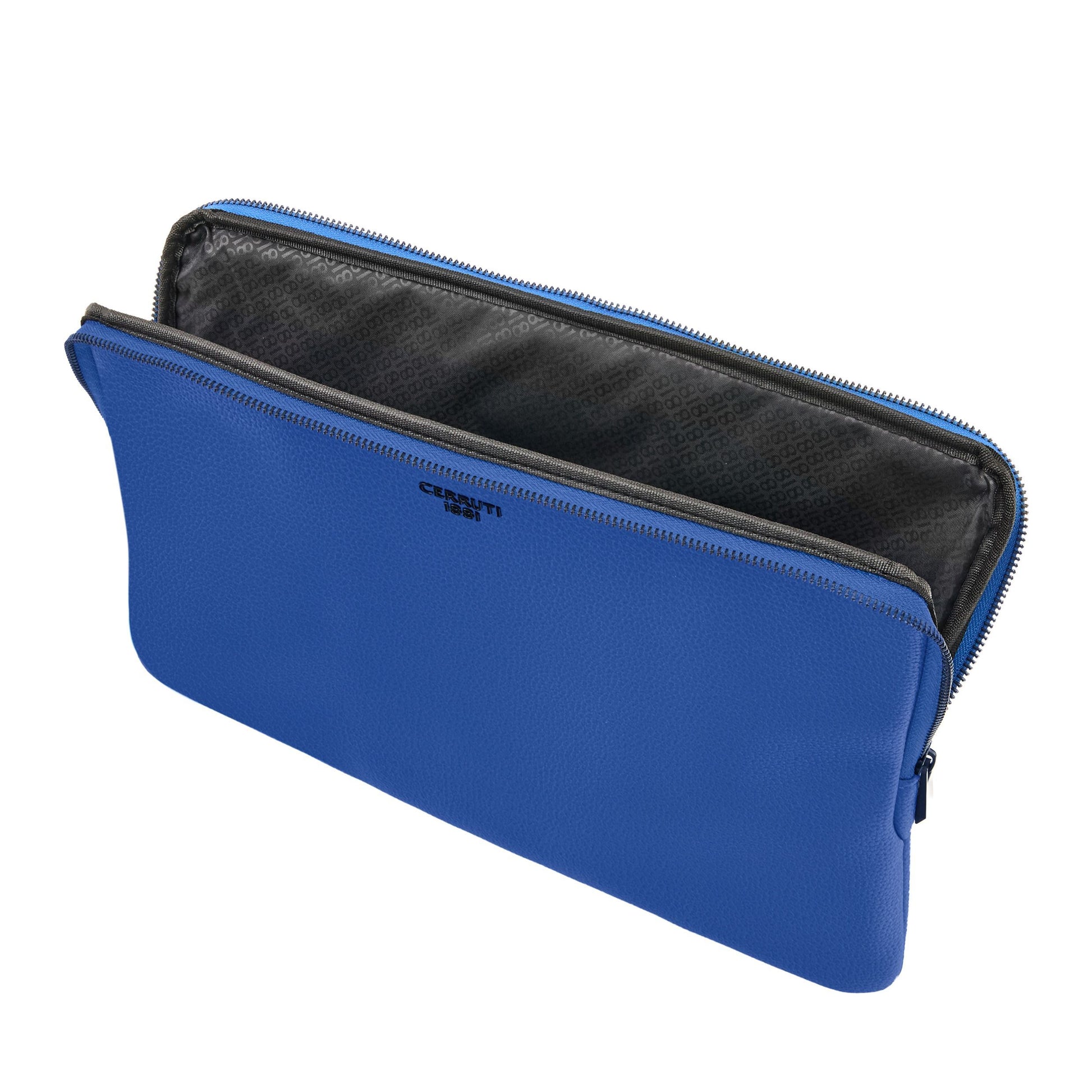 Laptop sleeve Jefferson Bright Blue