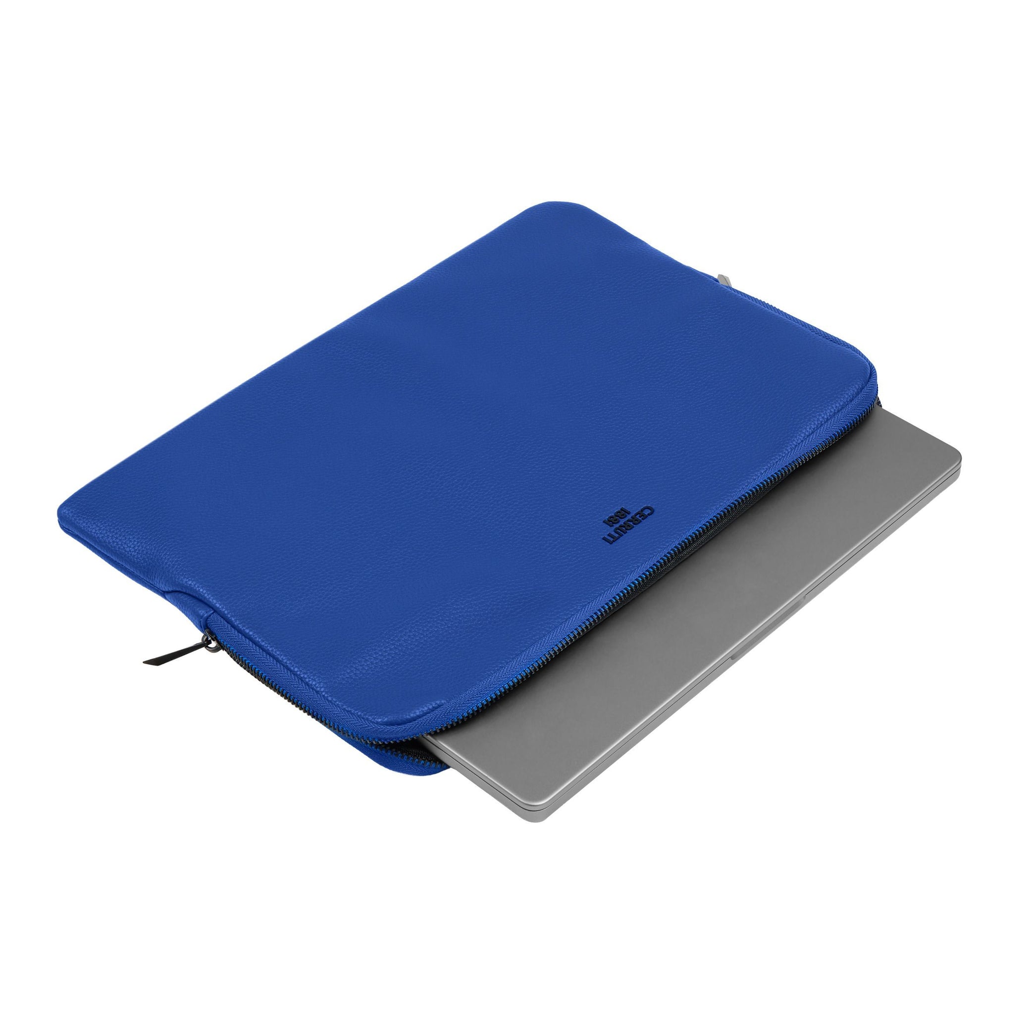Laptop sleeve Jefferson Bright Blue