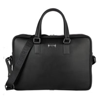 Sacoche d'ordinateur portable Irving Noir