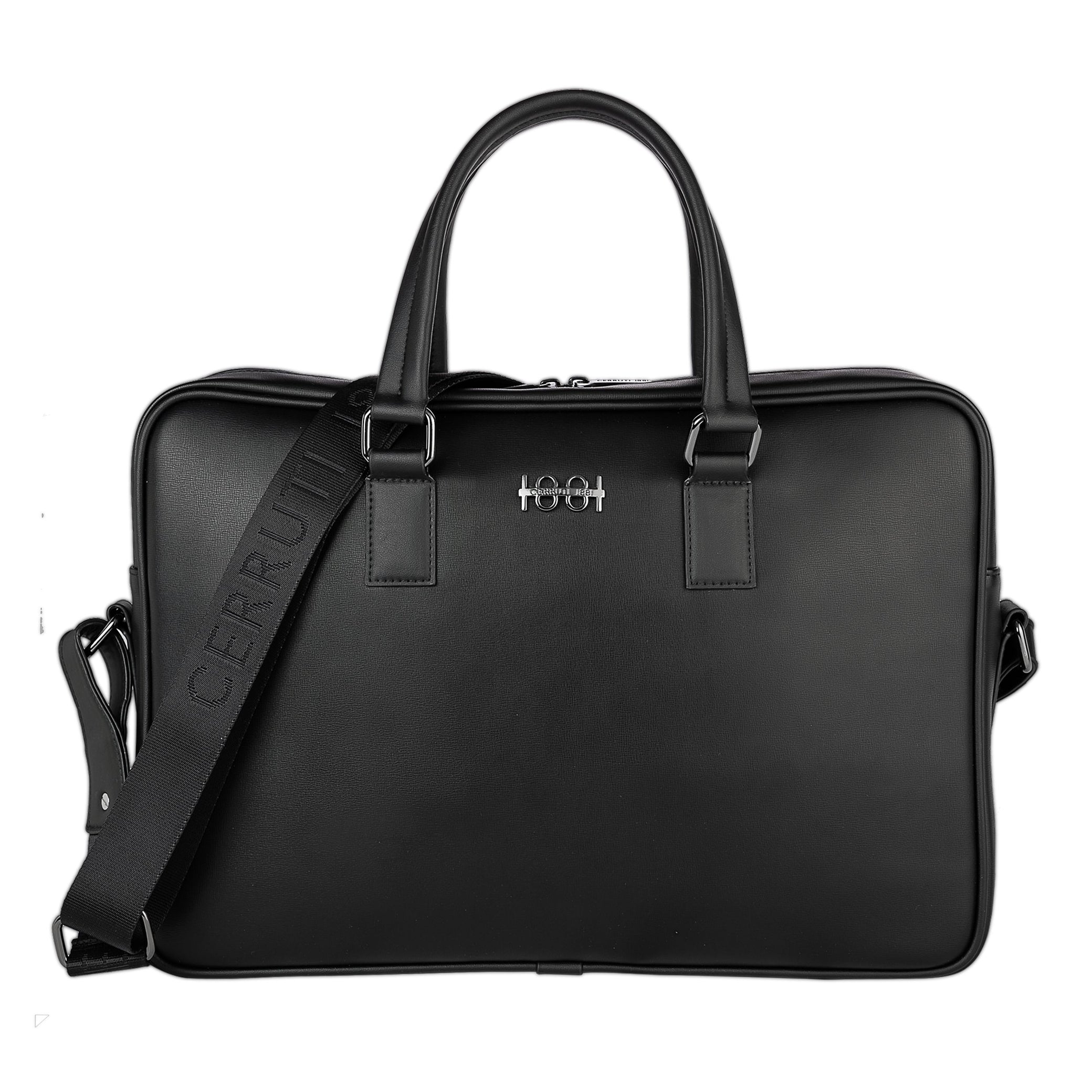 Sacoche d'ordinateur portable Irving Noir