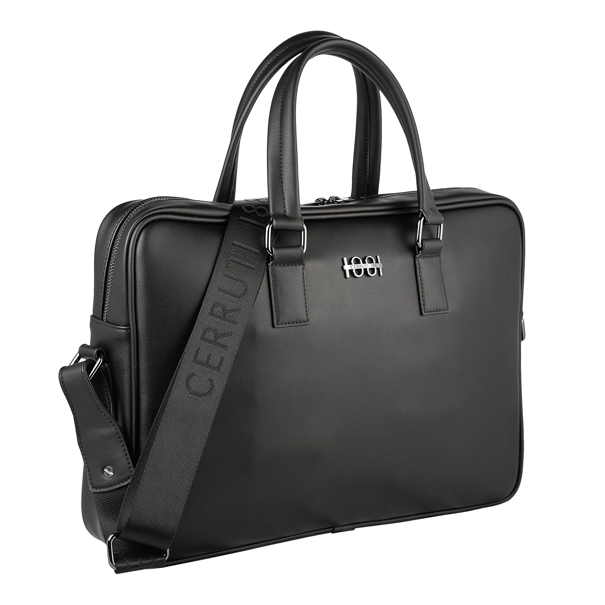 Sacoche d'ordinateur portable Irving Noir