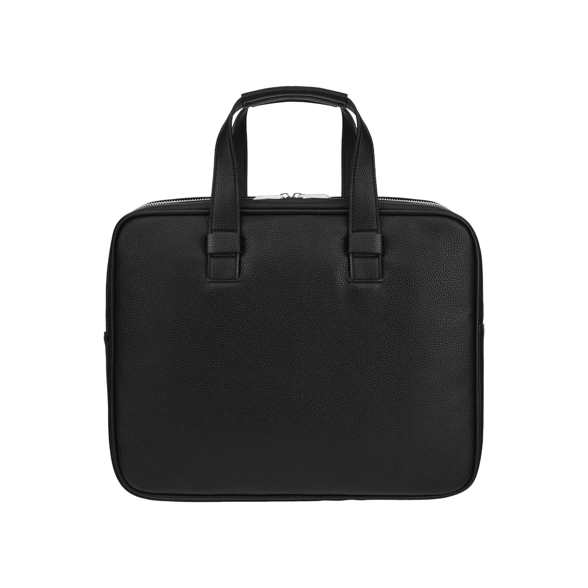 Sacoche d'ordinateur portable Jefferson Noir
