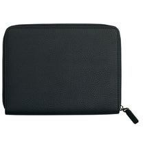 Conference folder A5 Hamilton Dark Blue