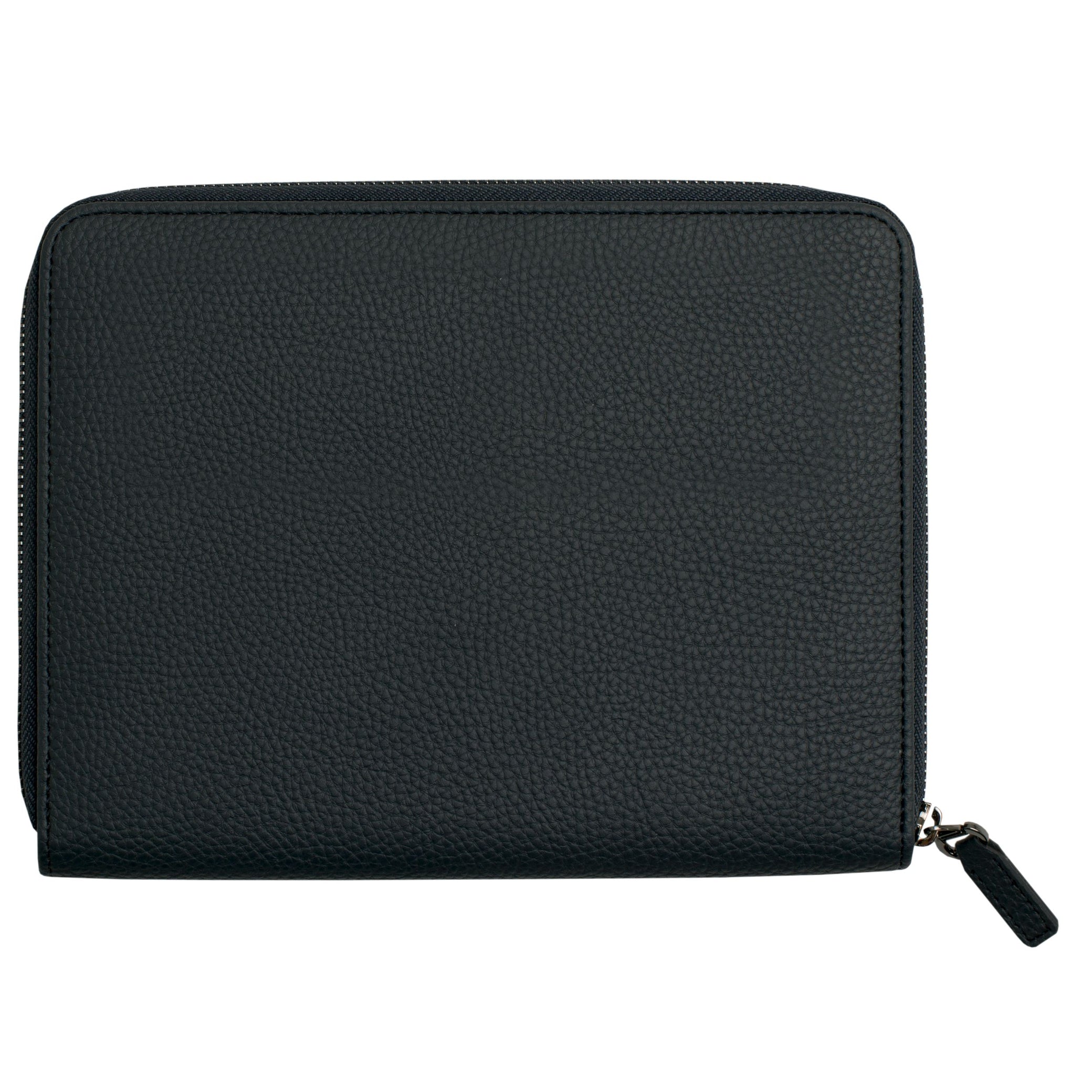 Conference folder A5 Hamilton Dark Blue
