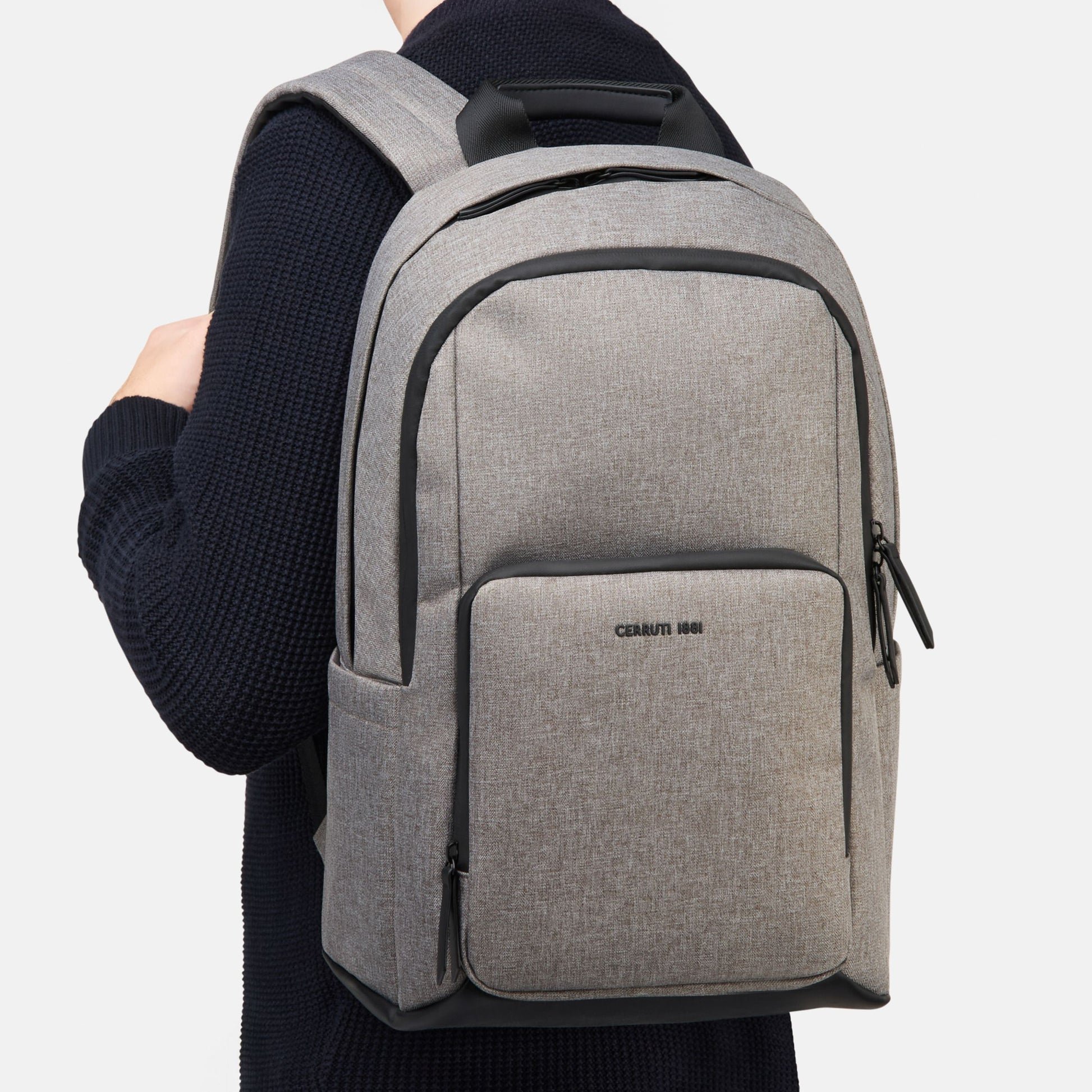 Backpack Holborn Light Grey