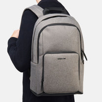 Backpack Holborn Light Grey