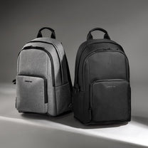 Backpack Holborn Light Grey