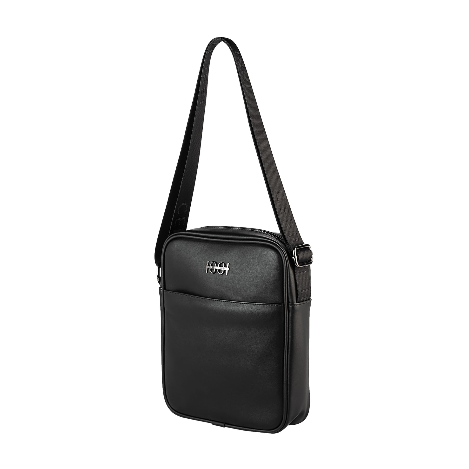 Reporter bag Irving Black