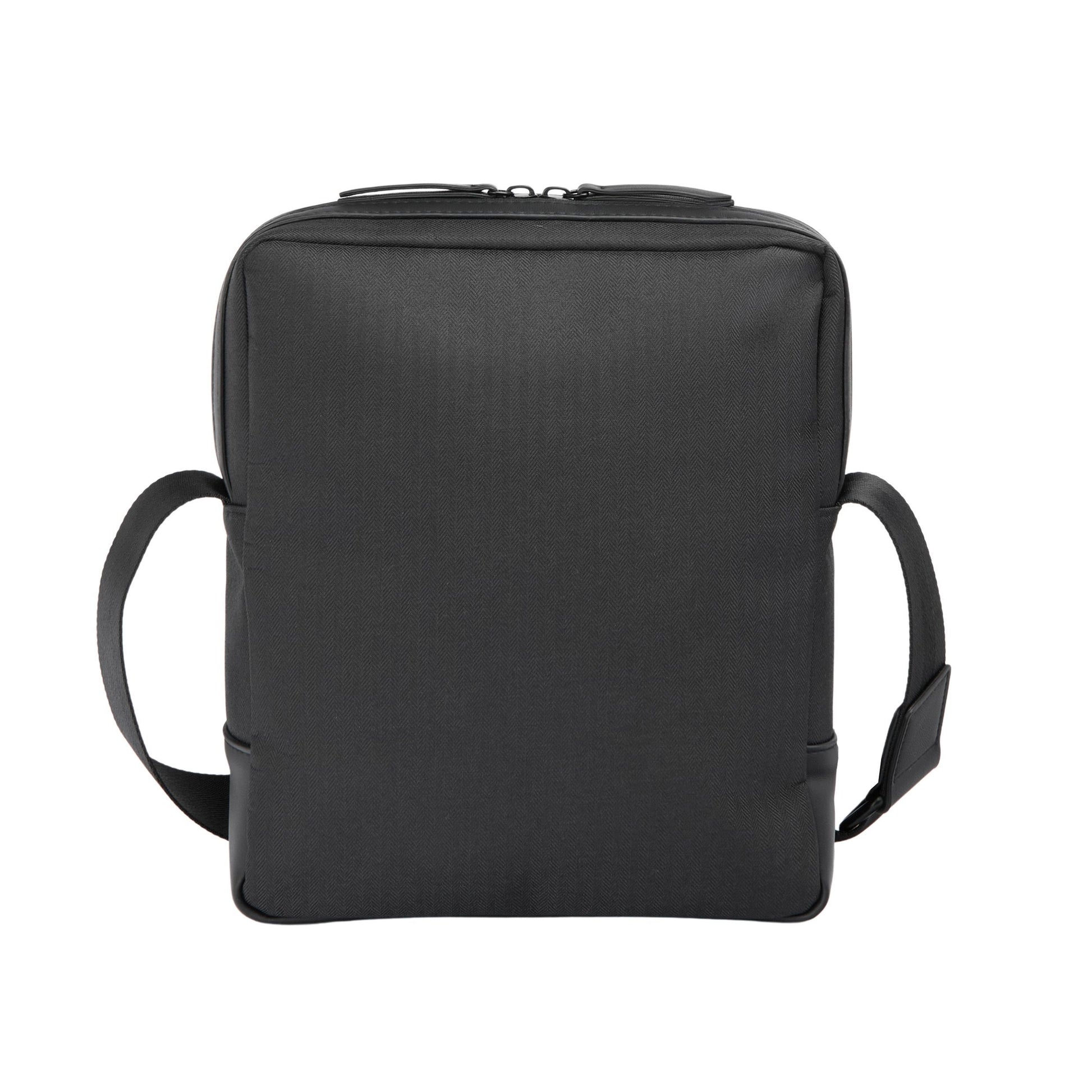 Reporter bag Holborn Black