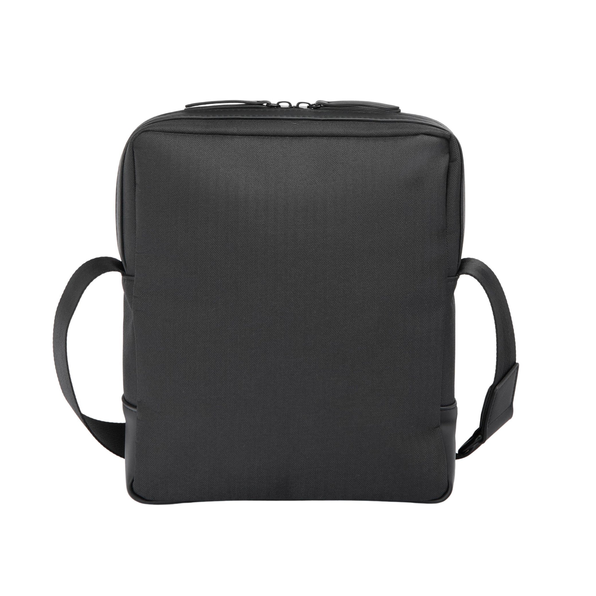 Reporter bag Holborn Black