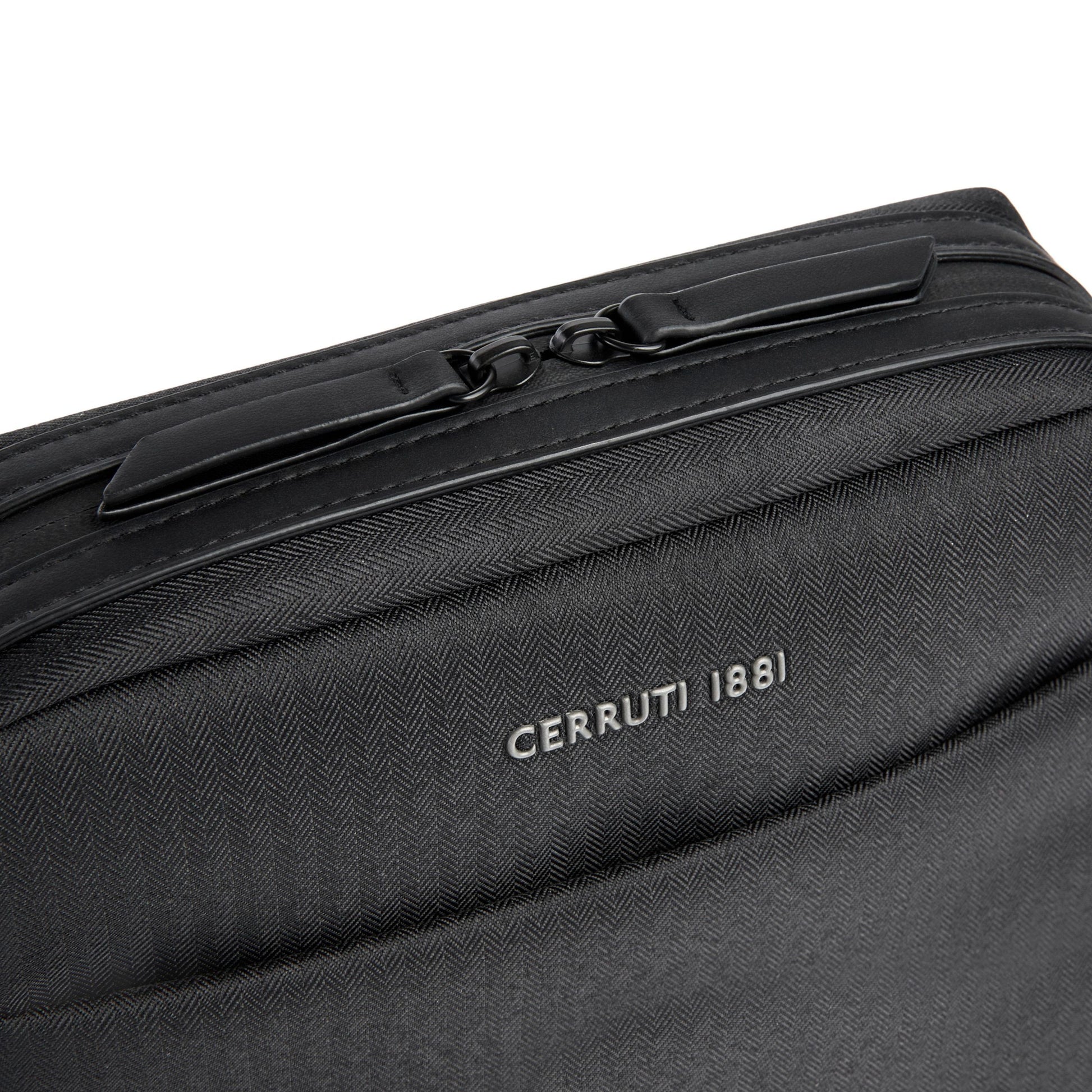 Reporter bag Holborn Black