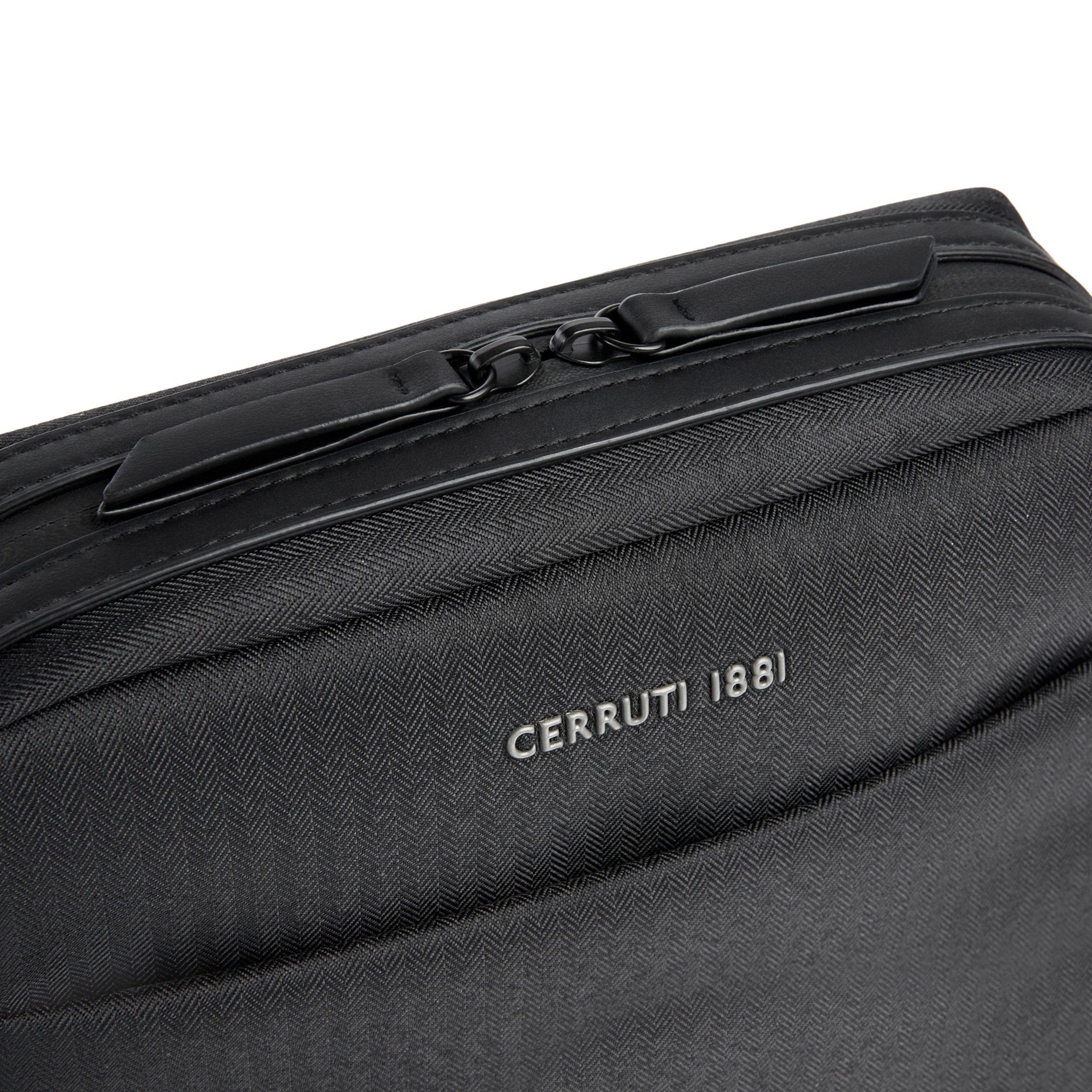 Reporter bag Holborn Black