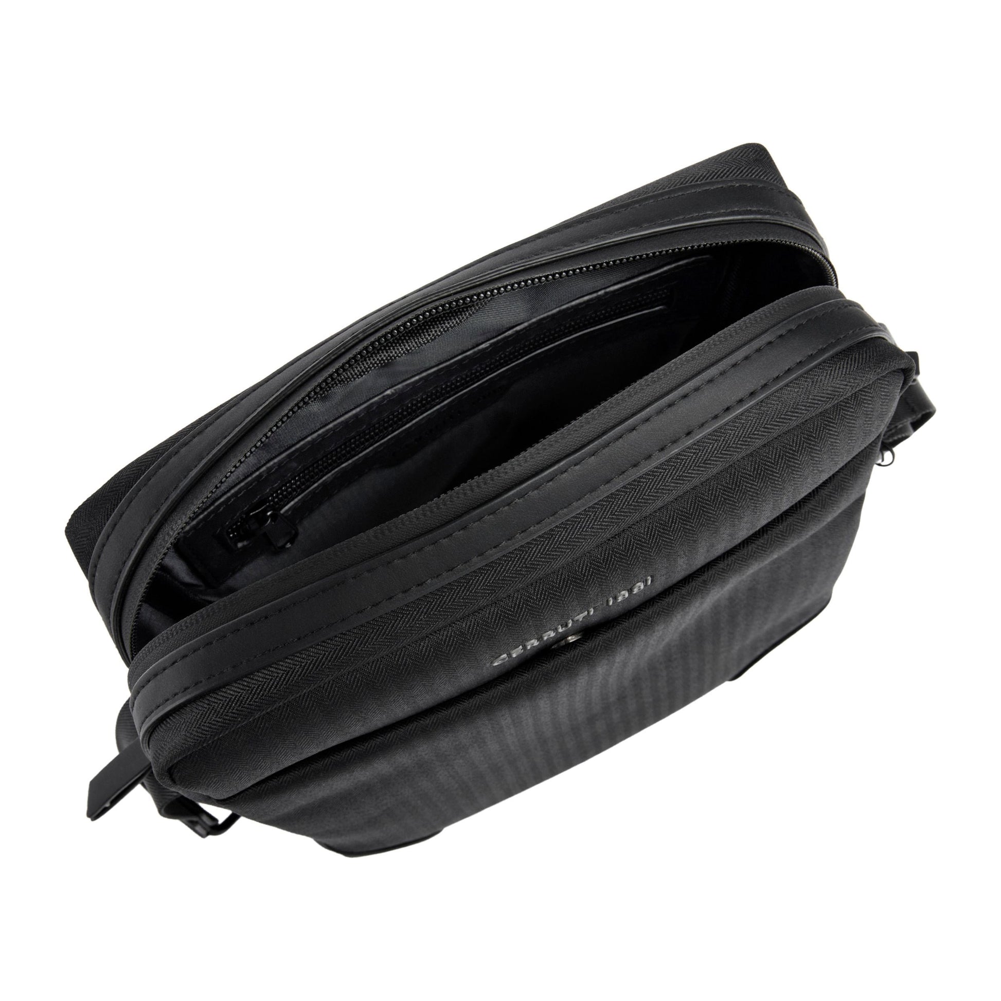 Reporter bag Holborn Black