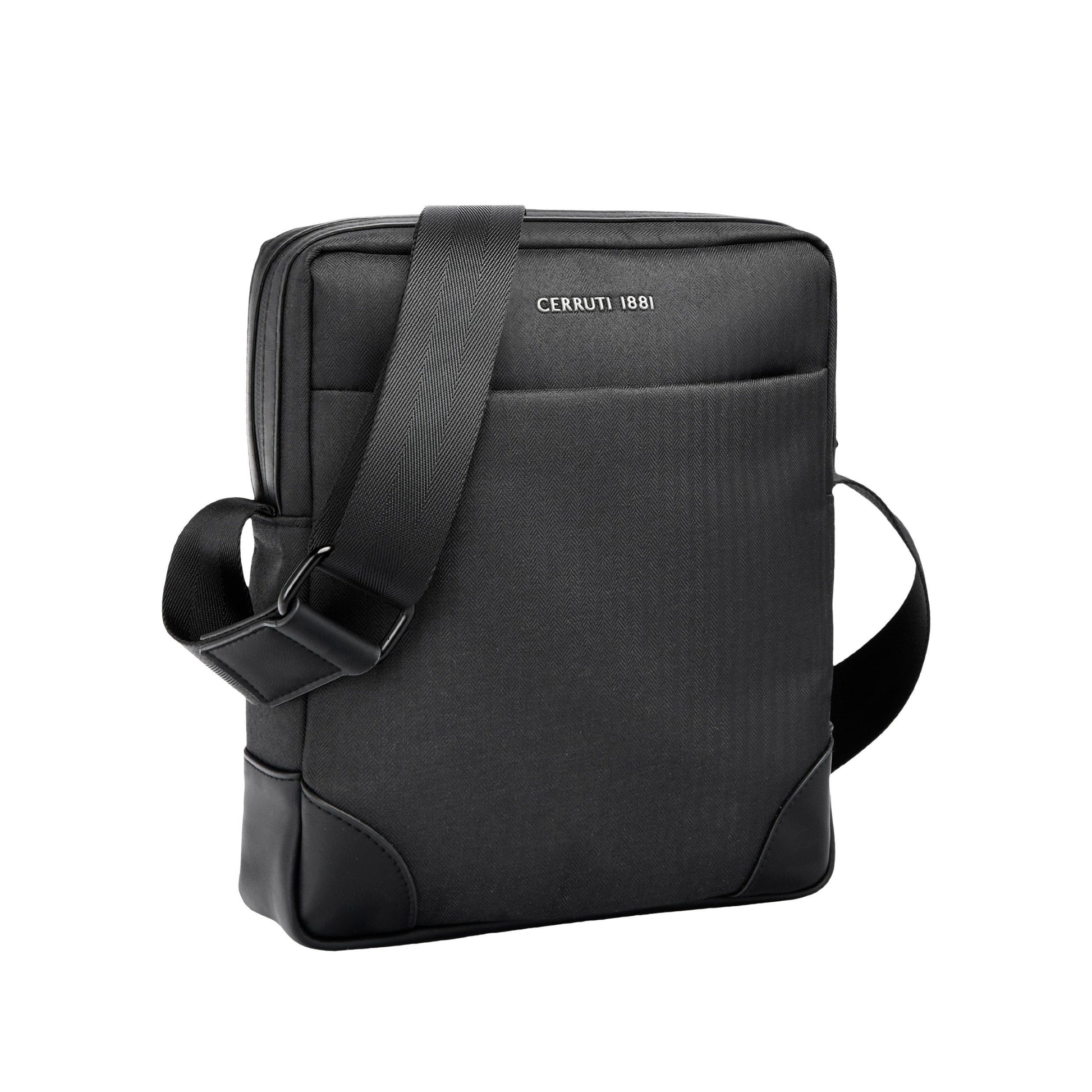 Reporter bag Holborn Black