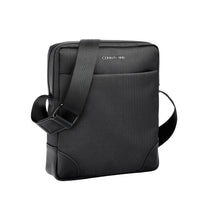 Reporter bag Holborn Black