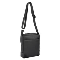 Reporter bag Holborn Black
