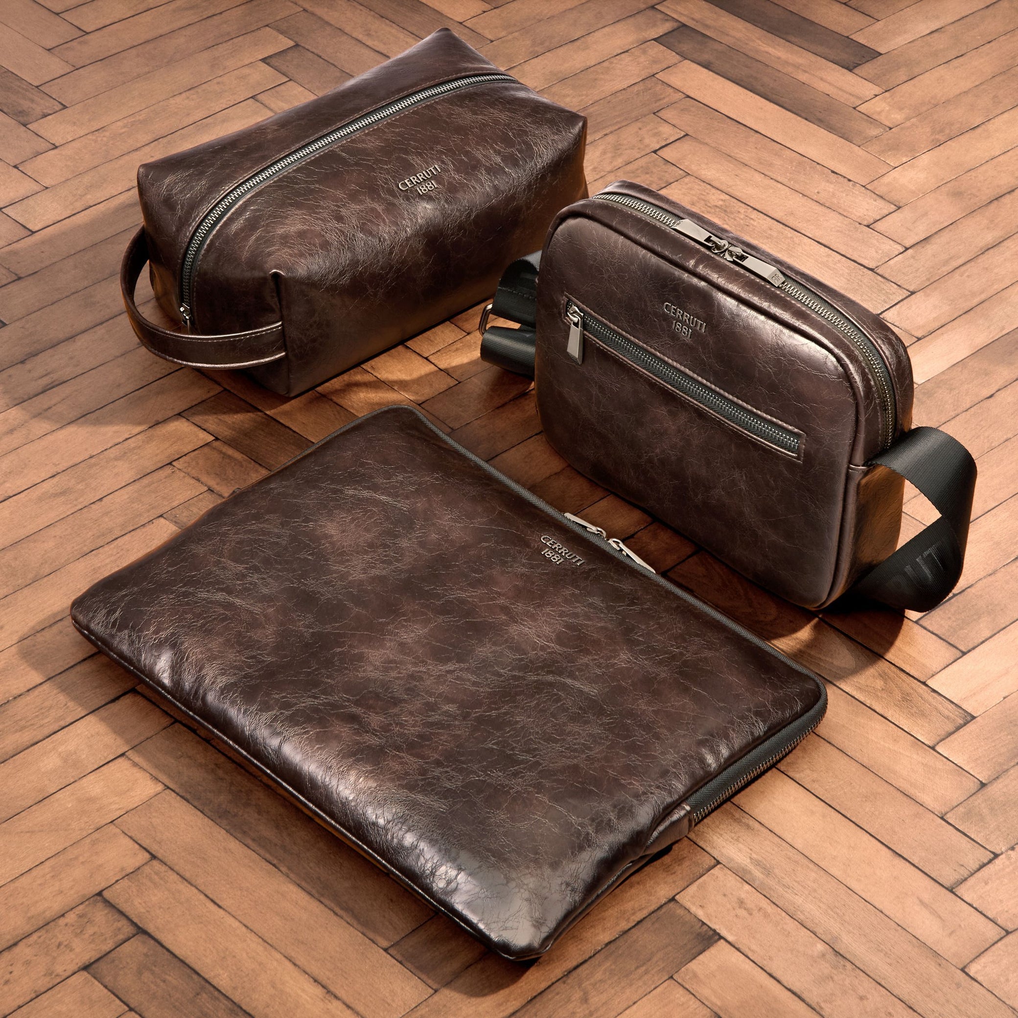 Reporter bag Hudson Brown