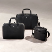 Reporter bag Jefferson Black