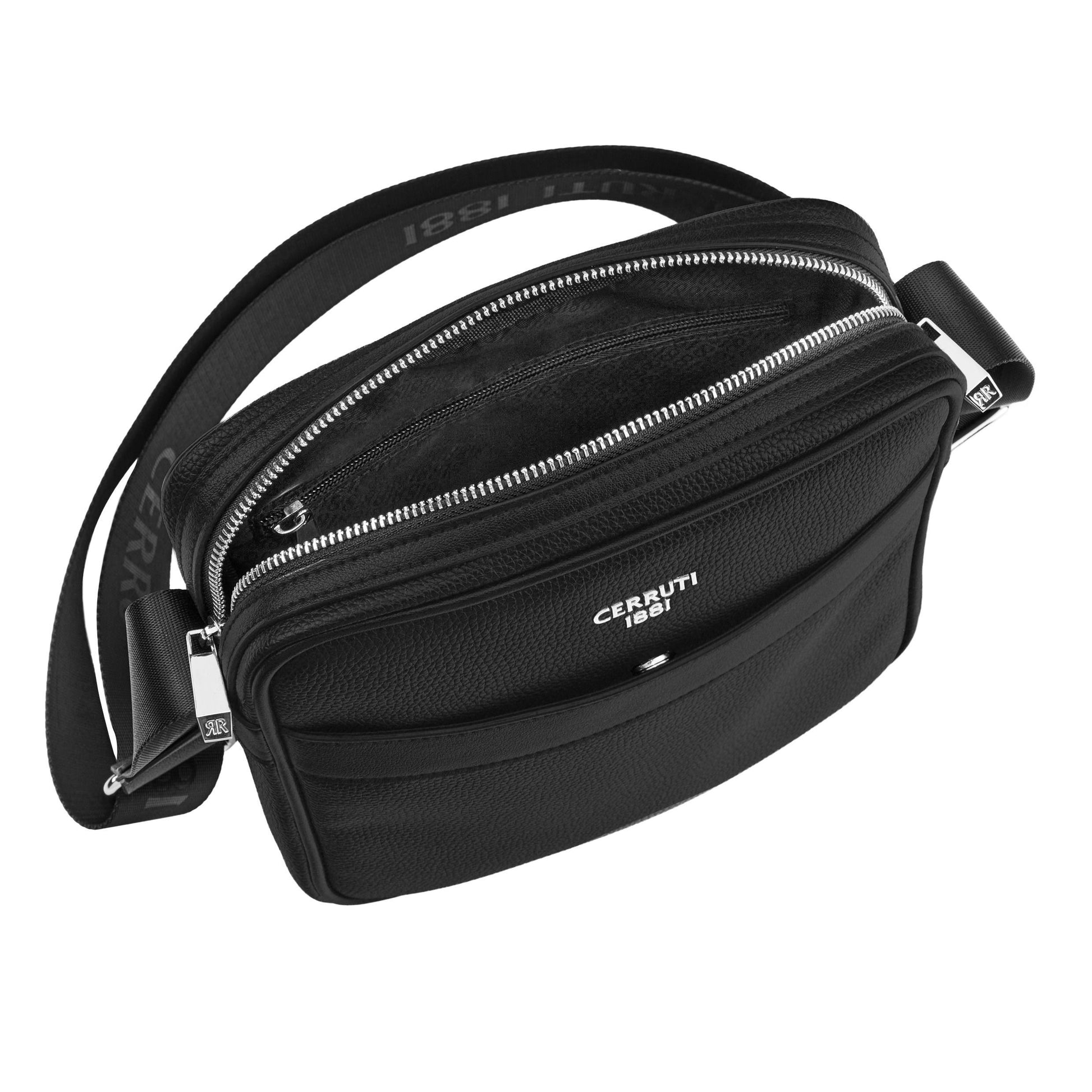 Reporter bag Jefferson Black
