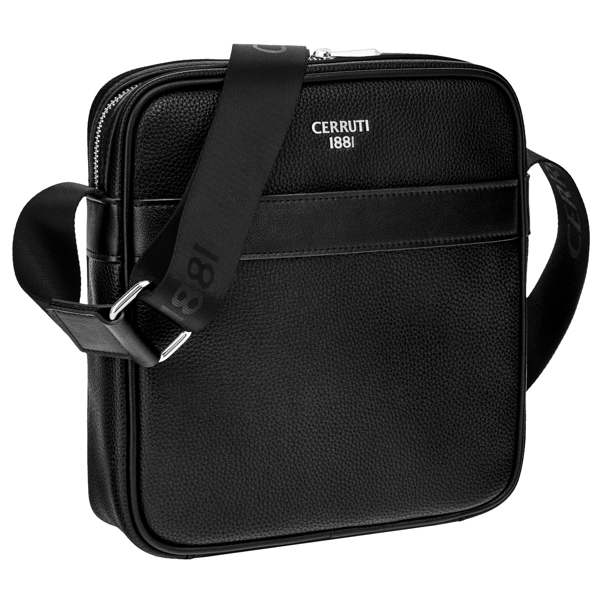 Reporter bag Jefferson Black