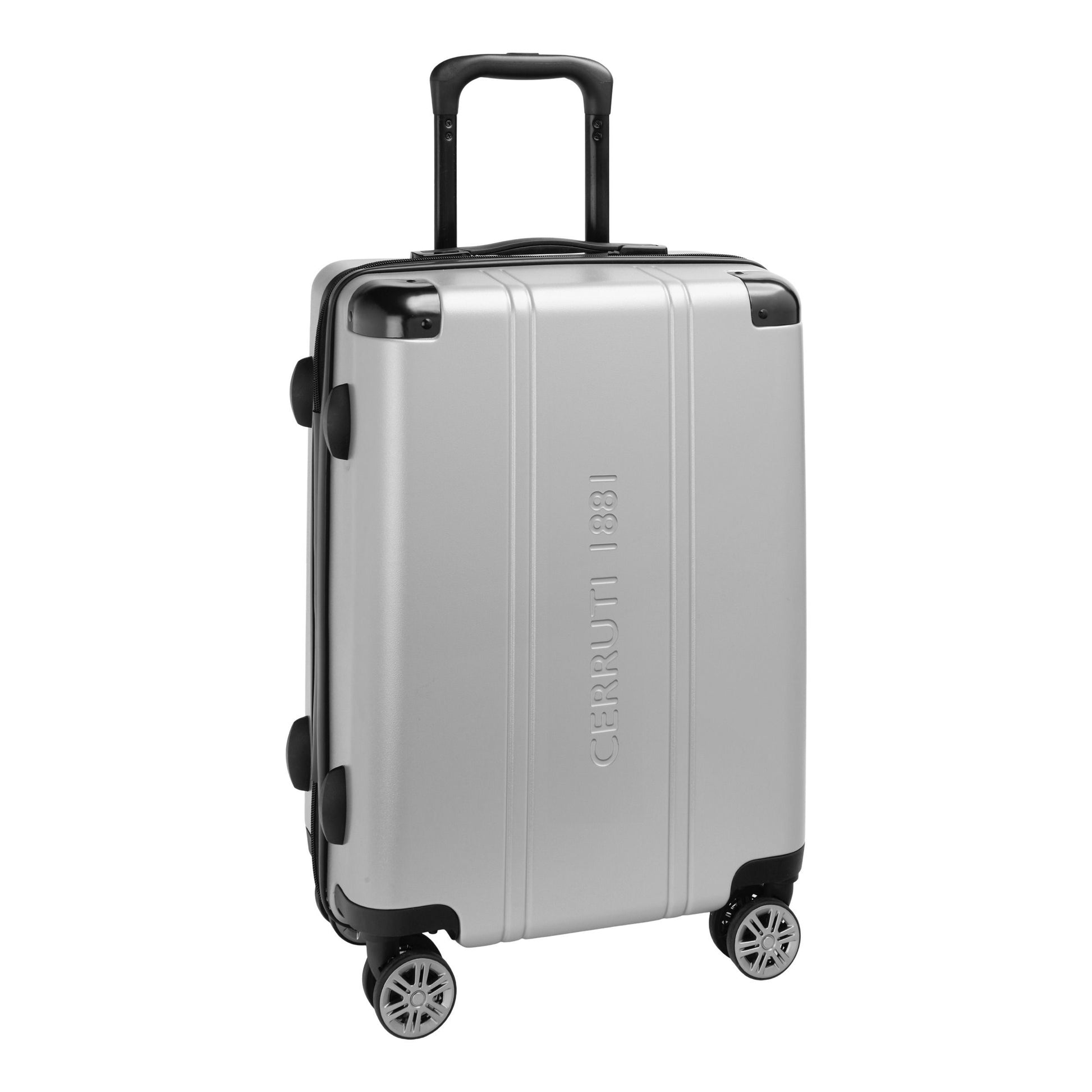 Trolley de ville Chromé