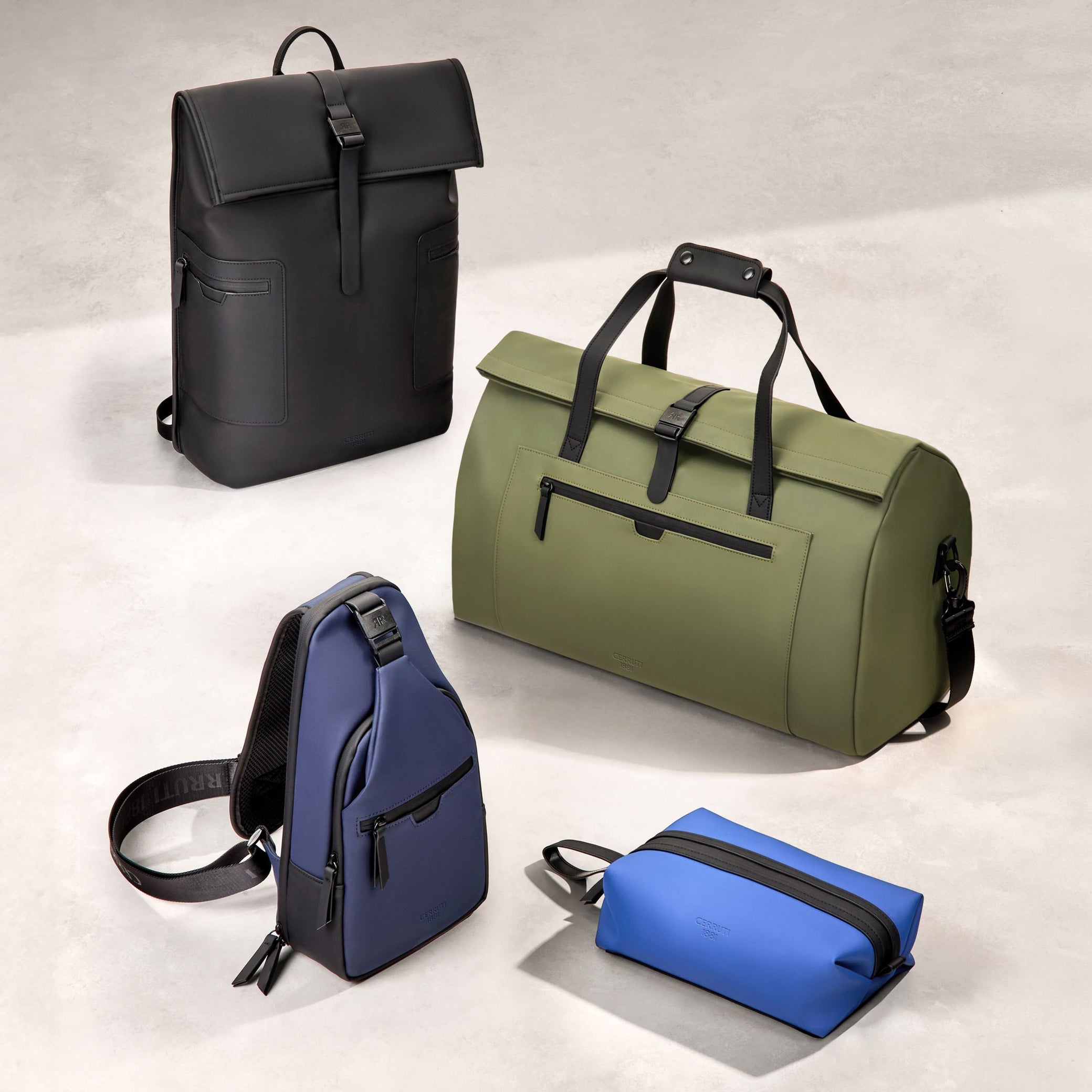 Reporter bag Easton Green