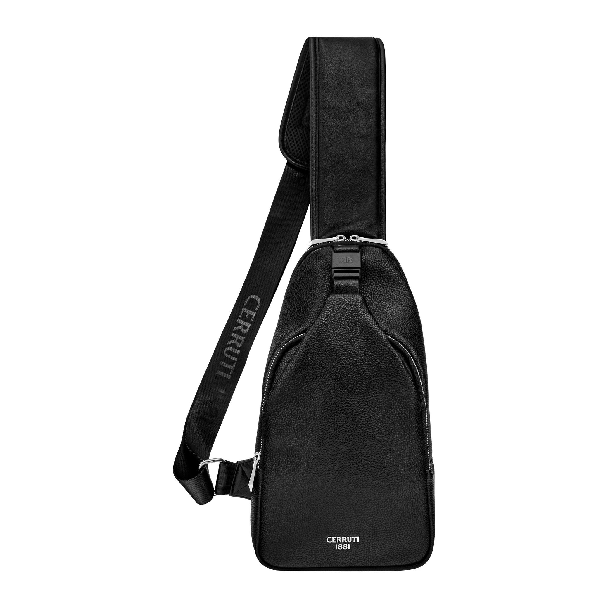 Reporter bag Jefferson Black
