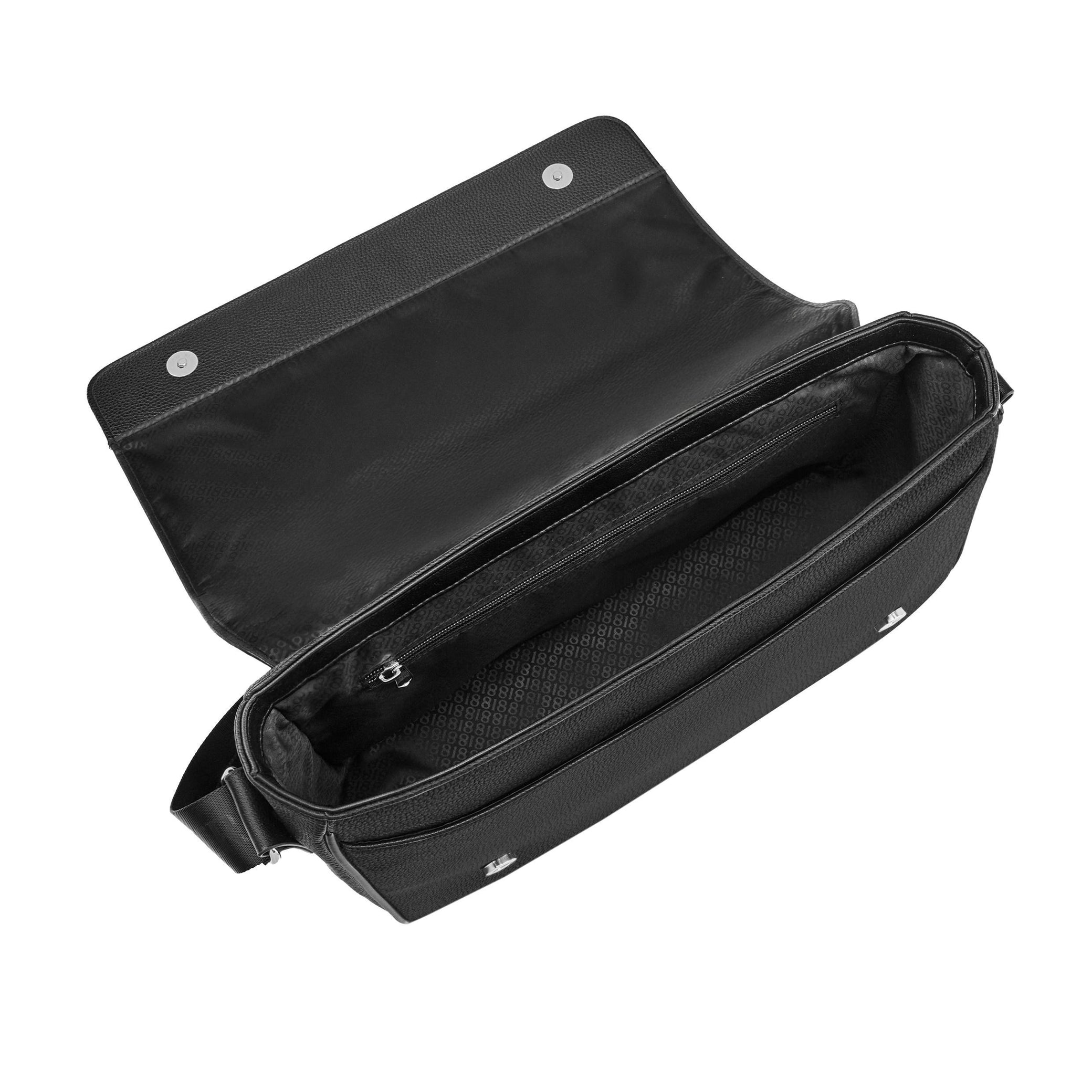 Document bag Jefferson Black