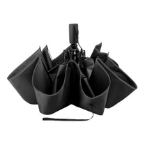 Pocket umbrella Islington Black