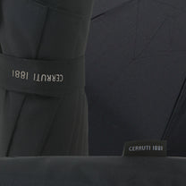 Pocket umbrella Hamilton Black