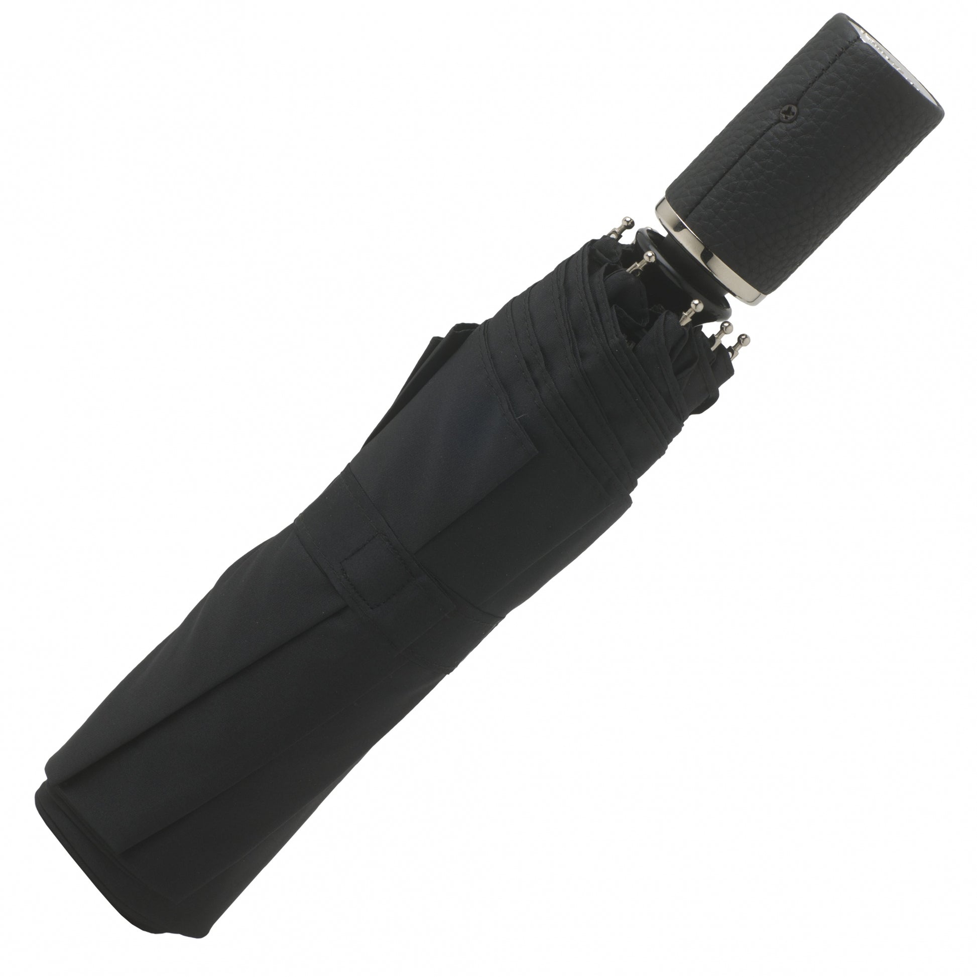 Pocket umbrella Hamilton Black