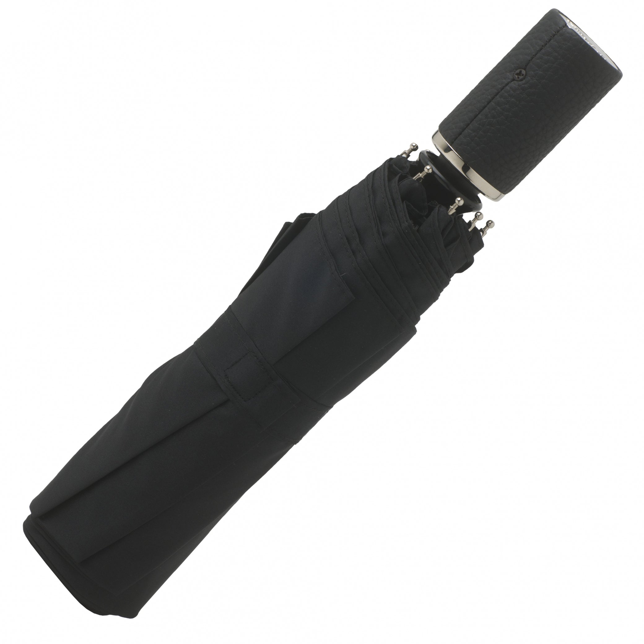 Pocket umbrella Hamilton Black