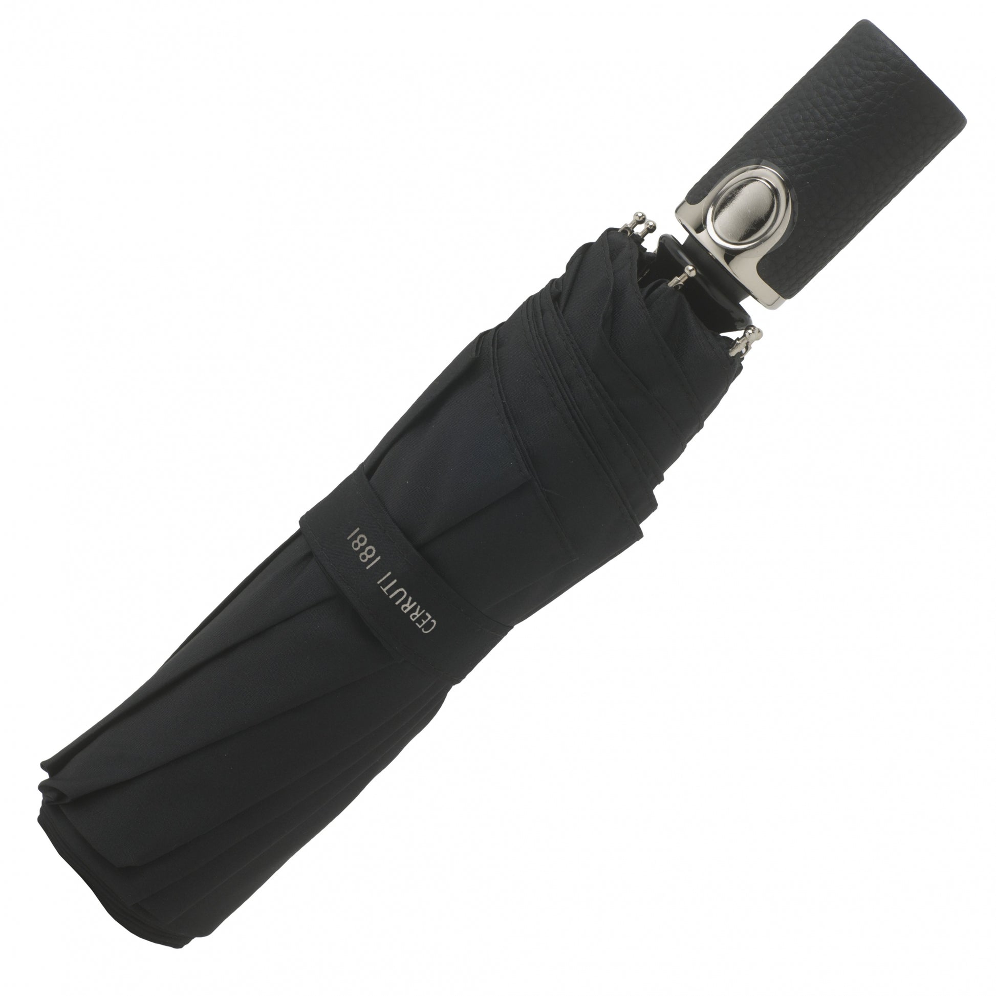 Pocket umbrella Hamilton Black