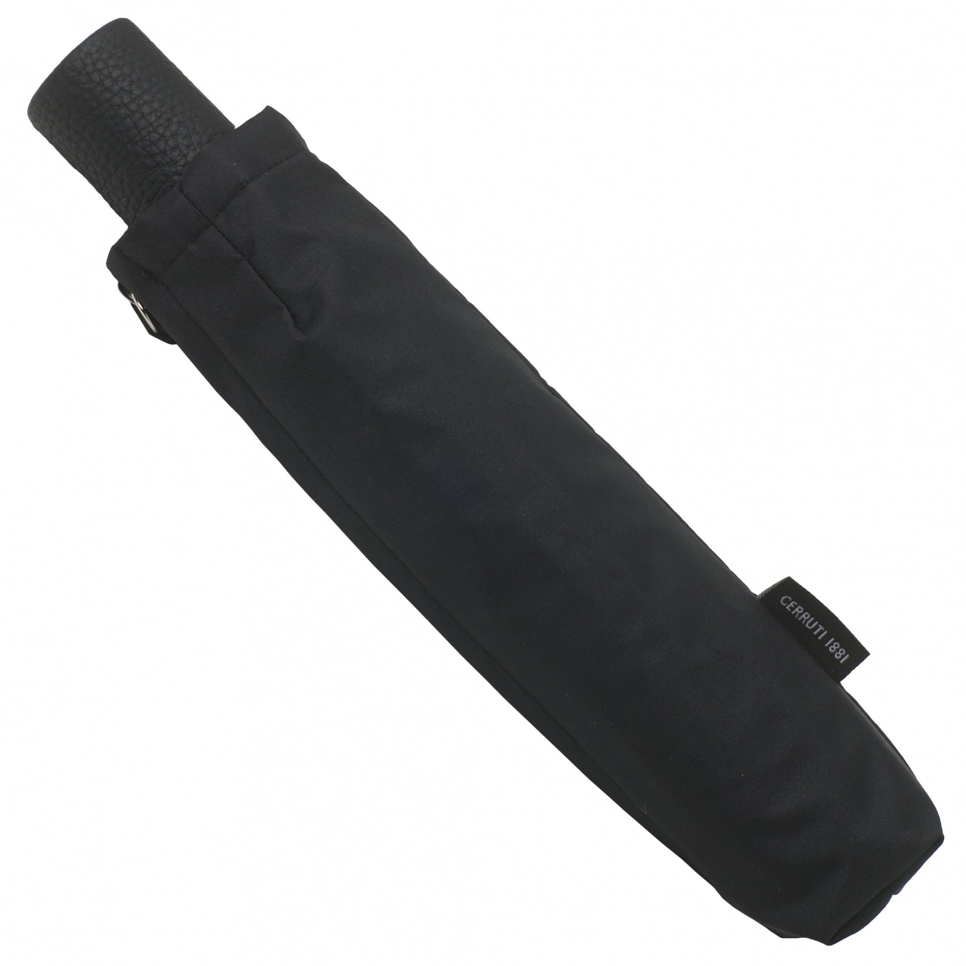 Pocket umbrella Hamilton Black