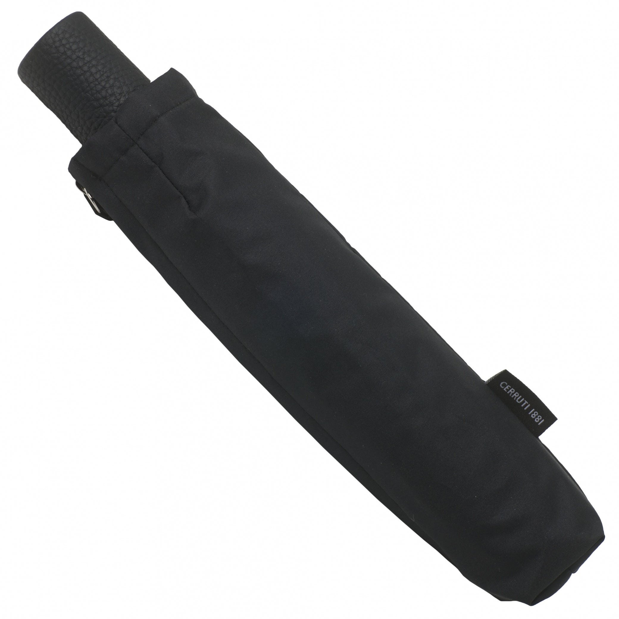 Pocket umbrella Hamilton Black