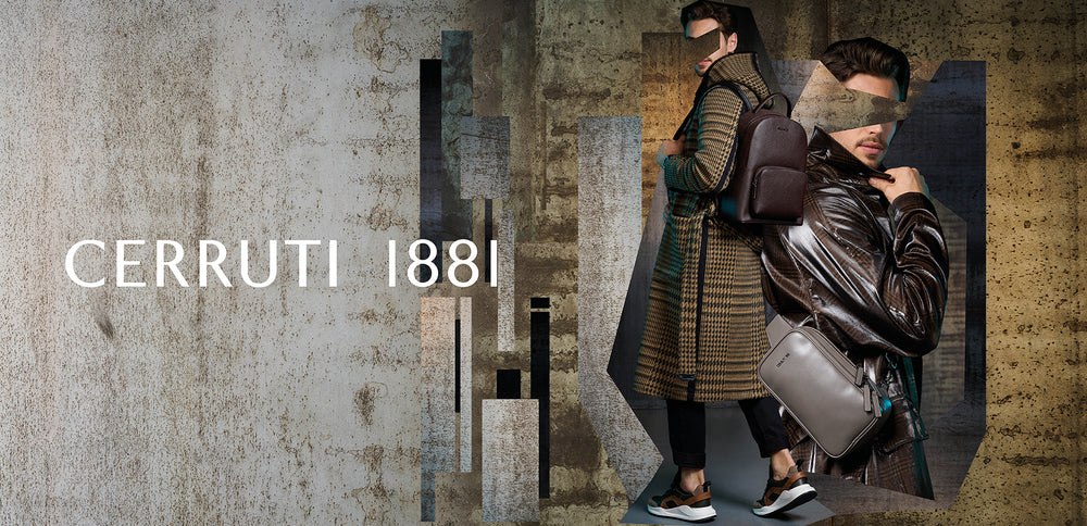 CERRUTI 1881 | Parisian Fashion Clothing | Official Online Store