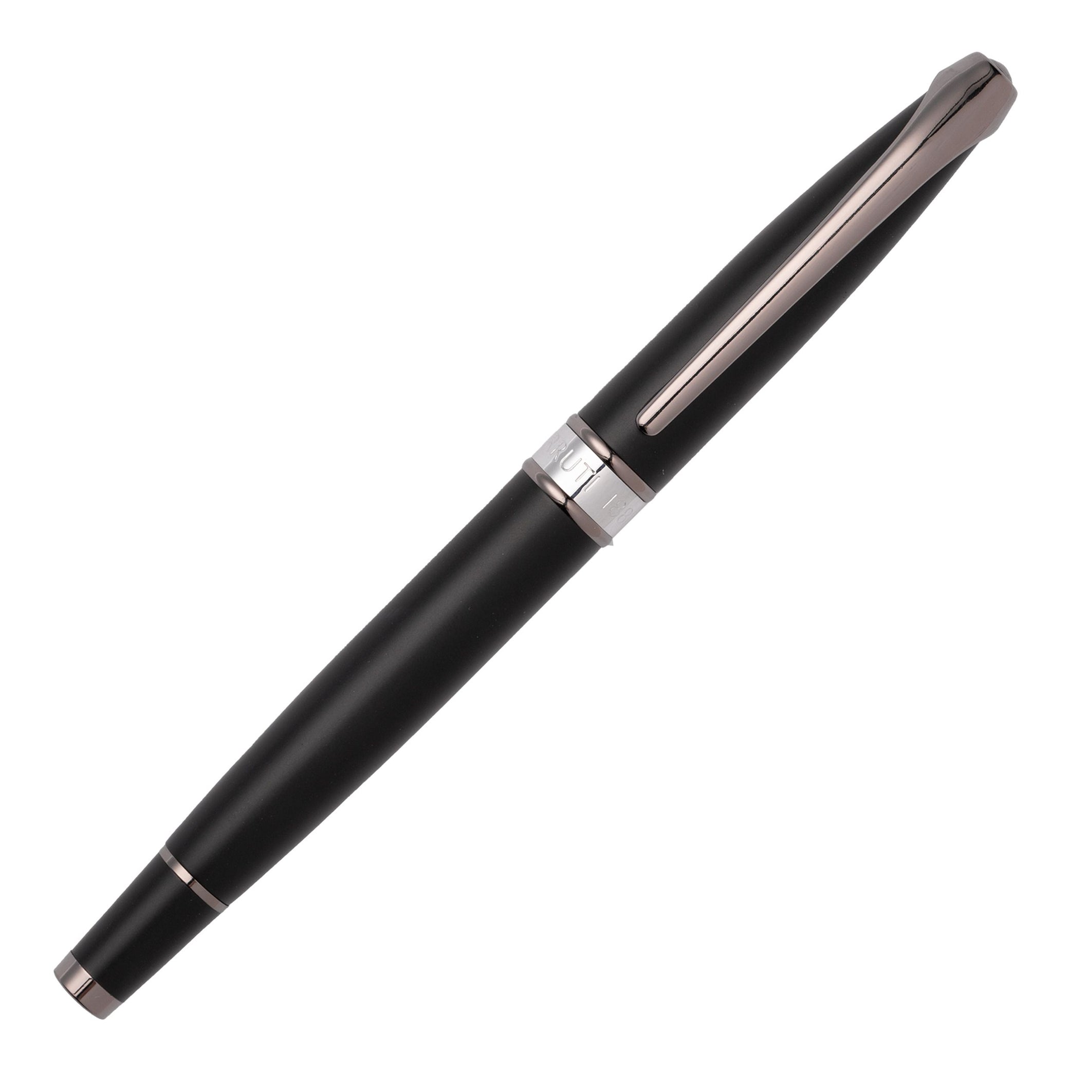 Stylo plume Abbey noir mat