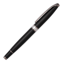Stylo roller Abbey Noir mat