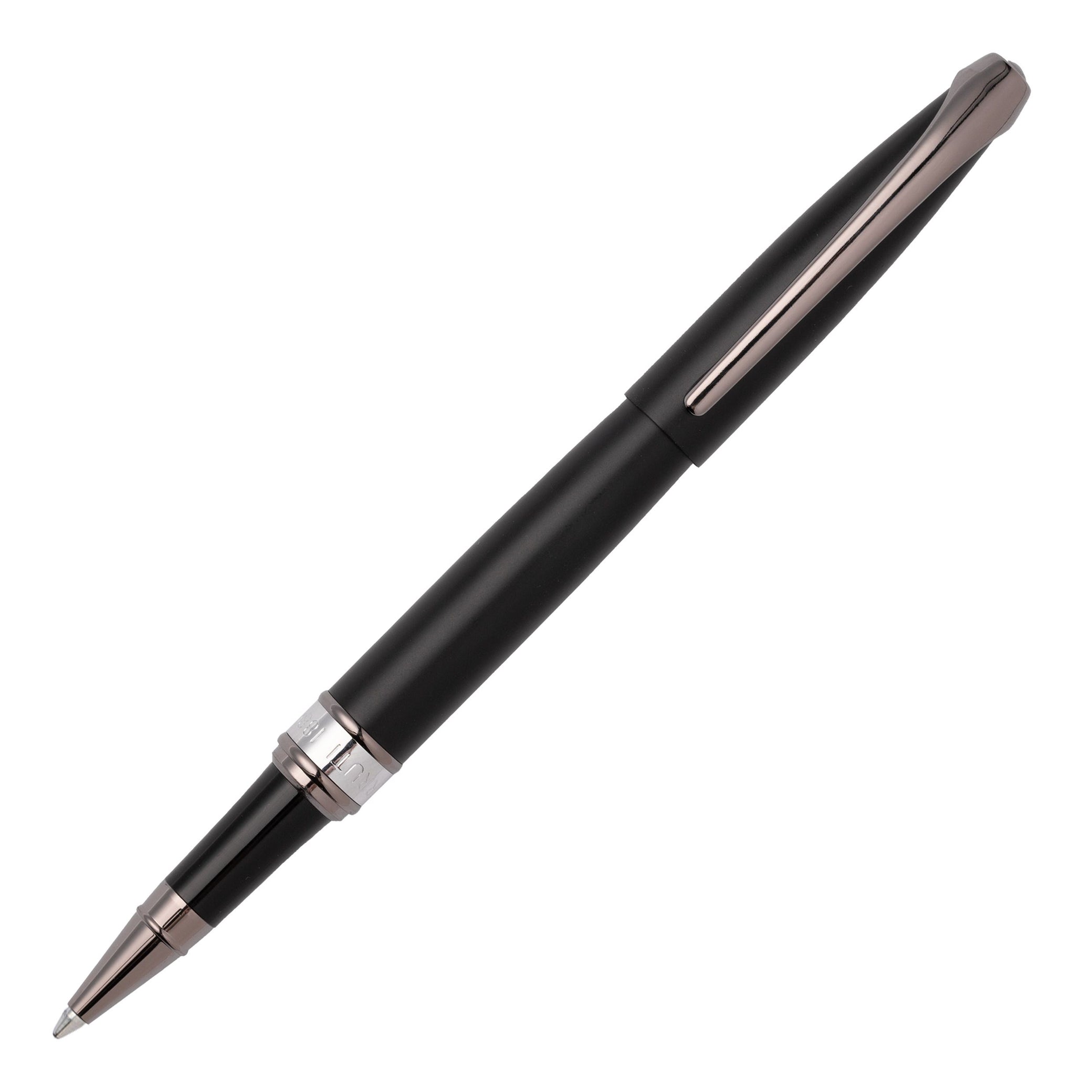 Stylo roller Abbey Noir mat
