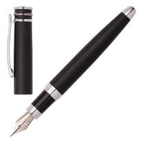 Fountain pen Austin Diamond Black