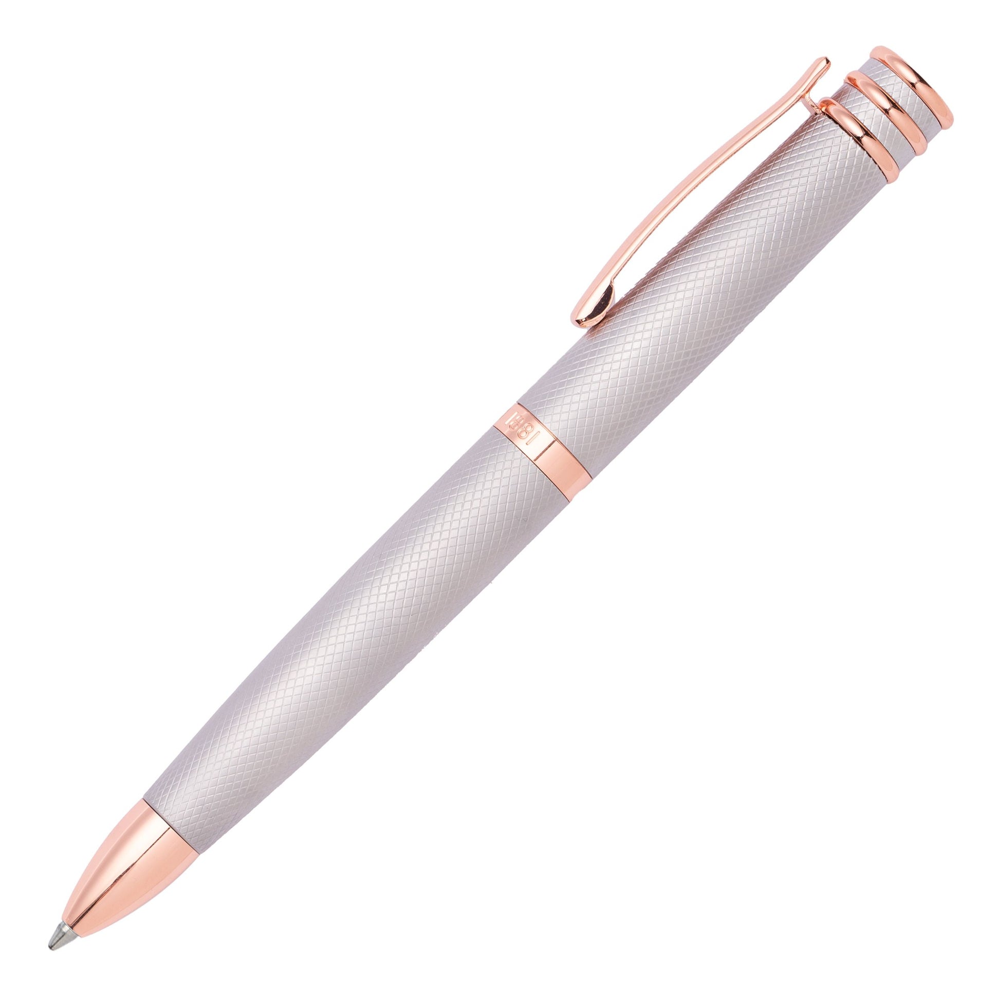 Stylo bille Austin Diamond Chrome