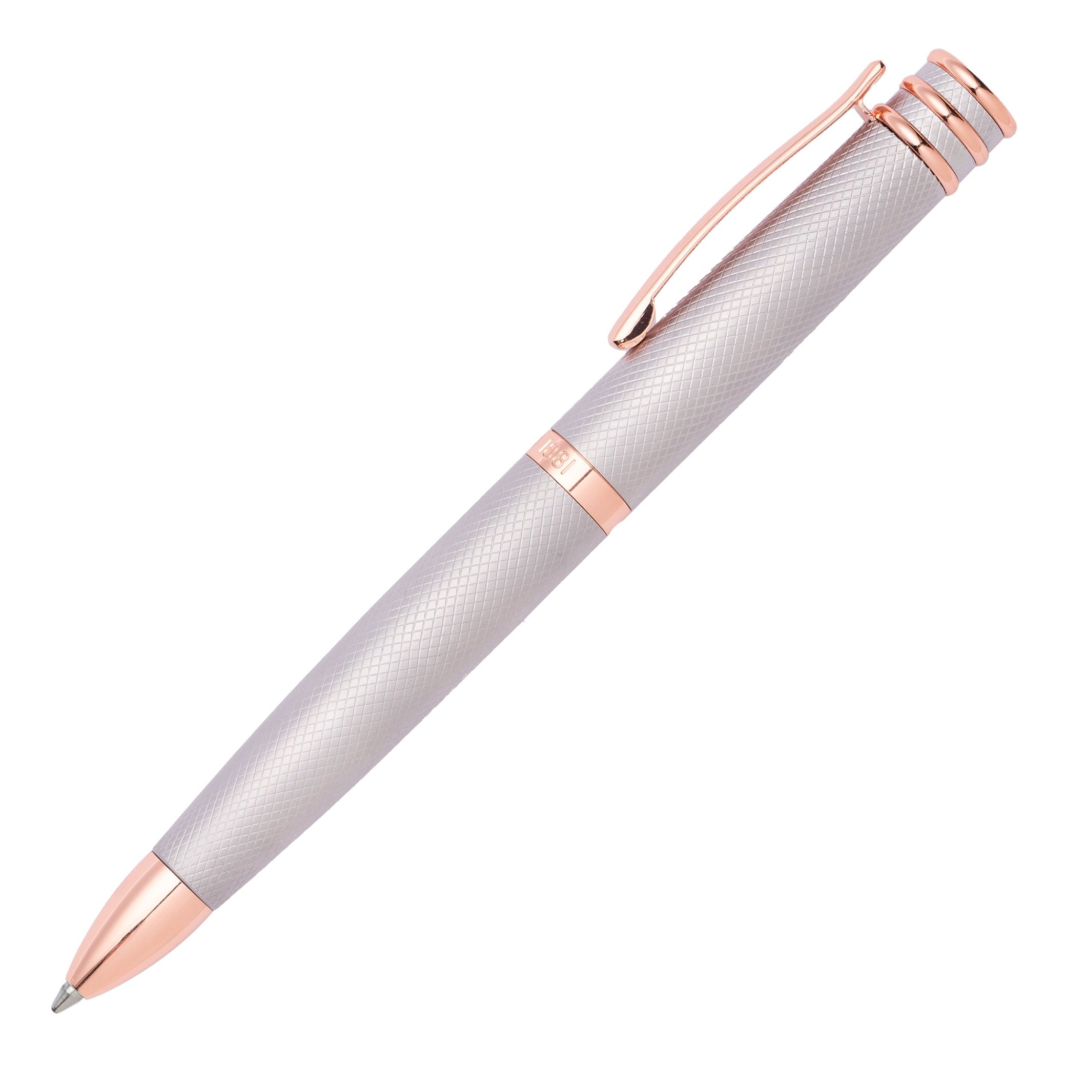 Stylo bille Austin Diamond Chrome