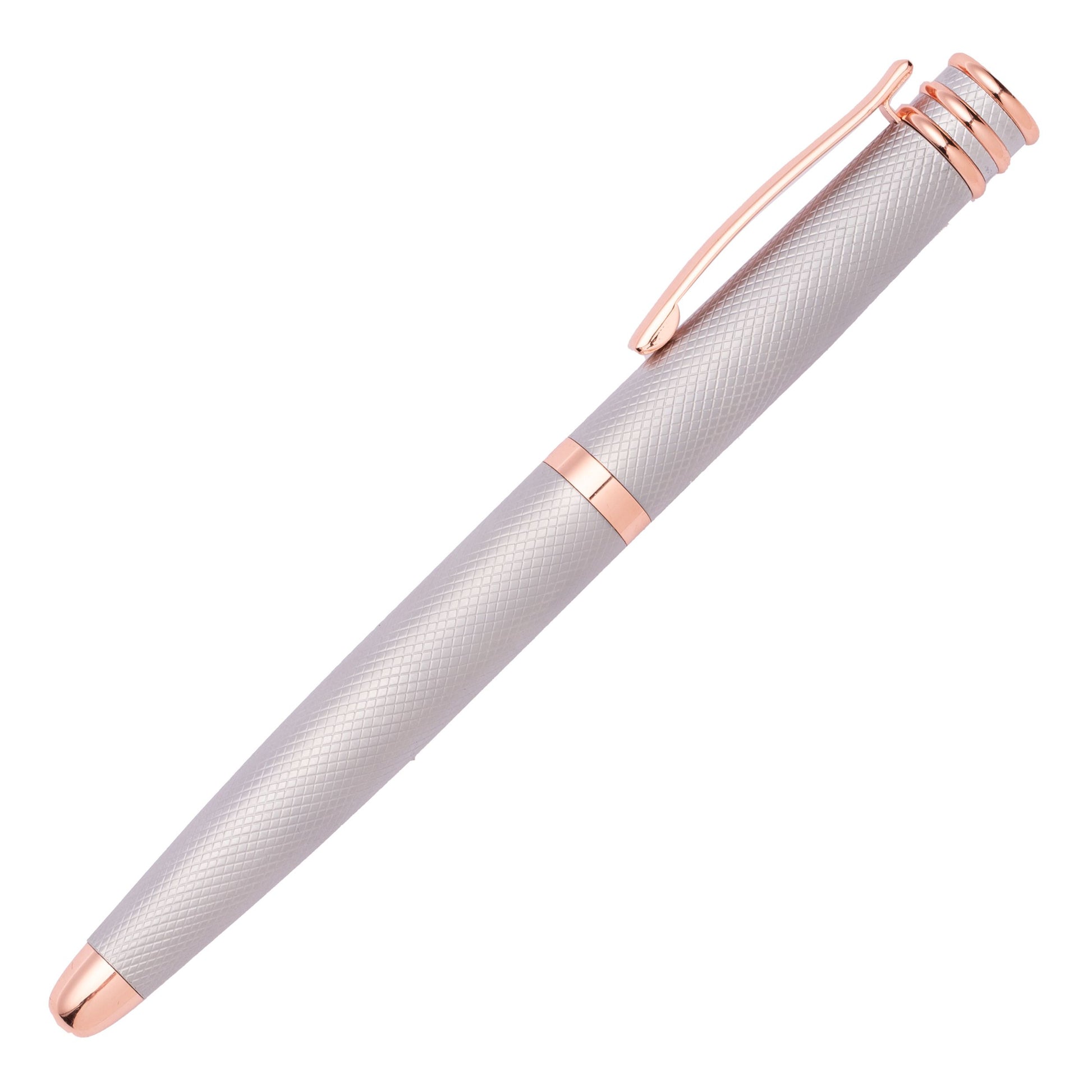 Rollerball pen Austin Diamond Chrome