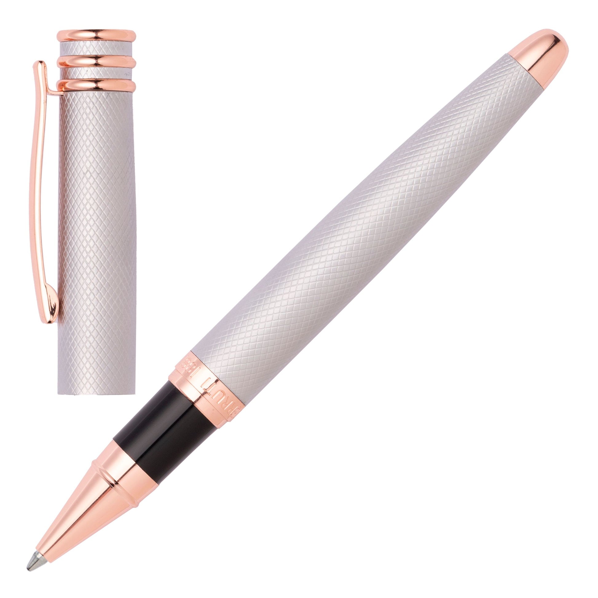 Rollerball pen Austin Diamond Chrome
