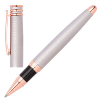 Rollerball pen Austin Diamond Chrome