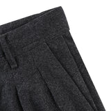 Straight-leg Tailored Trousers