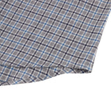 Long-sleeve Check-pattern Shirt