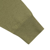 Logo Patch Wool Jumper