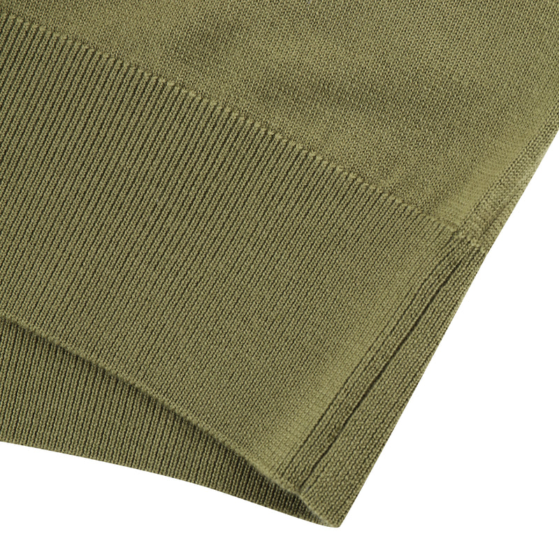 Logo Patch Wool Jumper